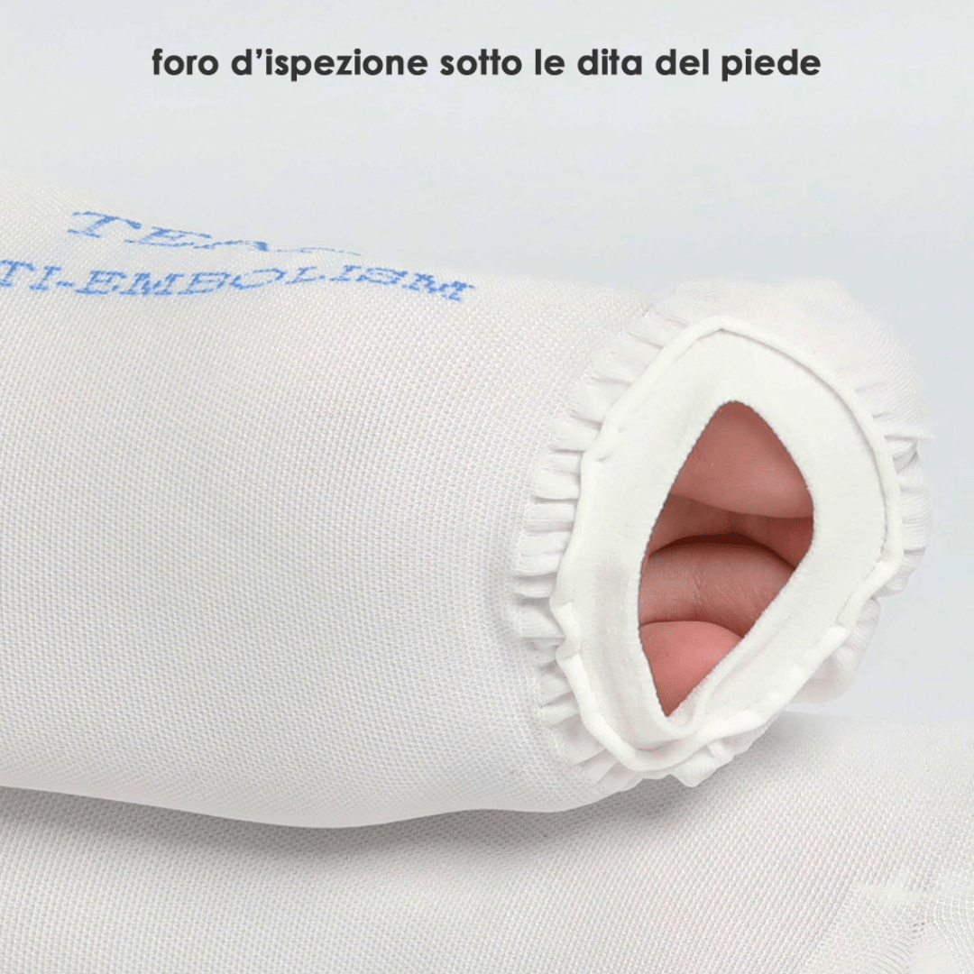 Gambaletti Antitrombo Dispositivo Medico CE - Medicalteashop