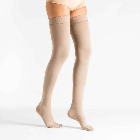 Autoreggenti KKL1 microfibra punta chiusa Dispositivo Medico CE - Medicalteashop