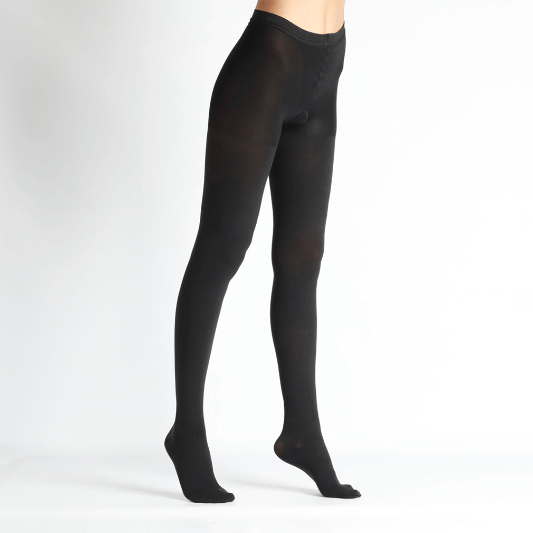 Collant KKL1 Microfibra punta chiusa Dispositivo Medico CE - Medicalteashop