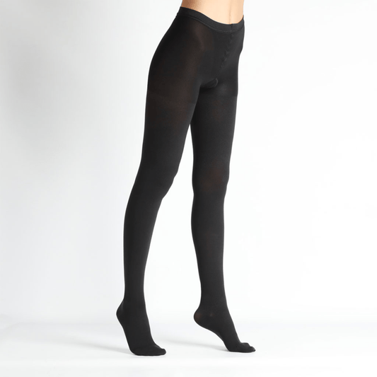 Collant KKL1 Microfibra punta chiusa Dispositivo Medico CE - Medicalteashop